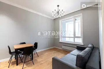 1-комнатная квартира, этаж 12 из 12, 38 м²