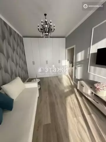 40 м², 1-комнатная квартира, этаж 9 из 16, 40 м², изображение - 0