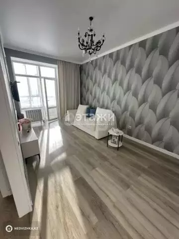 40 м², 1-комнатная квартира, этаж 9 из 16, 40 м², изображение - 1