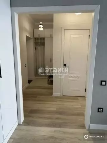 40 м², 1-комнатная квартира, этаж 9 из 16, 40 м², изображение - 3