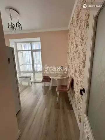 40 м², 1-комнатная квартира, этаж 9 из 16, 40 м², изображение - 6