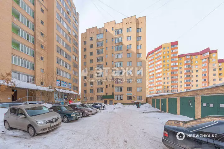 80 м², 3-комнатная квартира, этаж 8 из 10, 80 м², изображение - 1