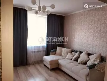 2-комнатная квартира, этаж 13 из 13, 65 м²