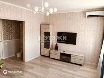 2-комнатная квартира, этаж 13 из 13, 65 м²