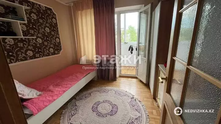 60 м², 3-комнатная квартира, этаж 1 из 5, 60 м², изображение - 1