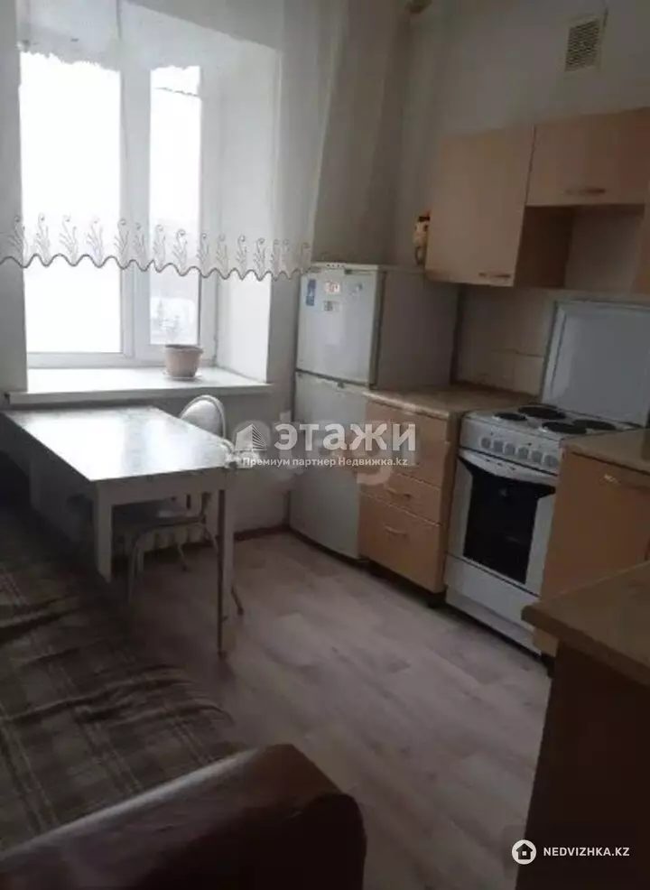 35 м², 1-комнатная квартира, этаж 4 из 11, 35 м², изображение - 1