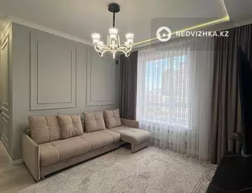 3-комнатная квартира, этаж 12 из 17, 59 м²