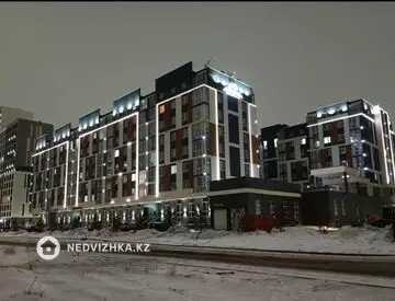 2-комнатная квартира, этаж 6 из 7, 52 м², на длительный срок