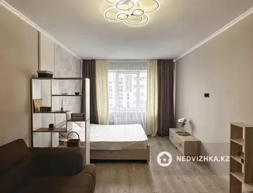 43 м², 1-комнатная квартира, этаж 8 из 16, 43 м², изображение - 15