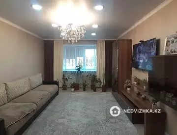 3-комнатная квартира, этаж 4 из 9, 92 м²