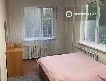 46 м², 2-комнатная квартира, этаж 3 из 4, 46 м², изображение - 2