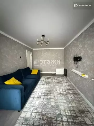 2-комнатная квартира, этаж 2 из 5, 43 м²