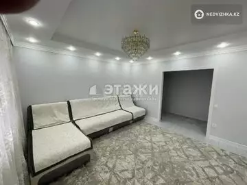 67 м², 3-комнатная квартира, этаж 4 из 12, 67 м², изображение - 1