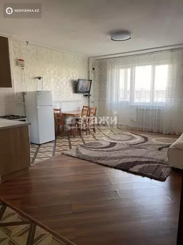 70 м², 2-комнатная квартира, этаж 3 из 14, 70 м², на длительный срок, изображение - 3