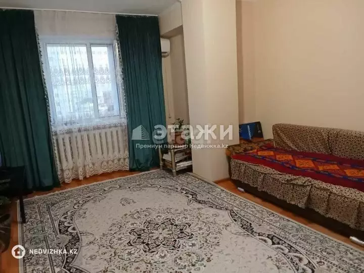 44 м², 1-комнатная квартира, этаж 14 из 18, 44 м², изображение - 1