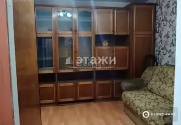 1-комнатная квартира, этаж 2 из 5, 27 м²