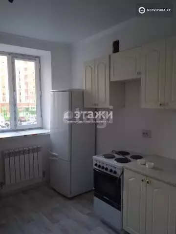 1-комнатная квартира, этаж 2 из 9, 33 м²