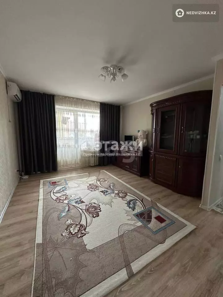 45 м², 1-комнатная квартира, этаж 2 из 5, 45 м², изображение - 1