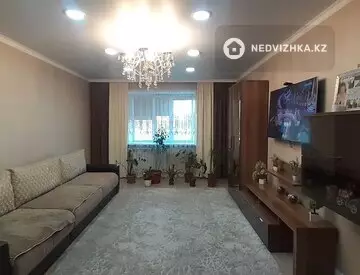 3-комнатная квартира, этаж 4 из 9, 92 м²