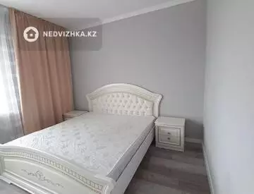 3-комнатная квартира, этаж 2 из 12, 72 м²