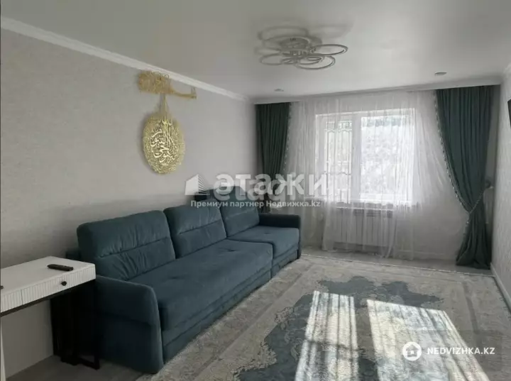 70 м², 3-комнатная квартира, этаж 3 из 7, 70 м², изображение - 1