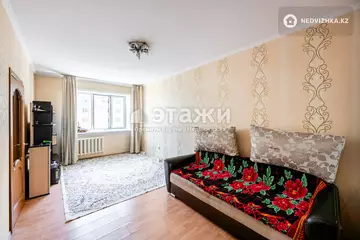 47 м², 1-комнатная квартира, этаж 6 из 14, 47 м², изображение - 12