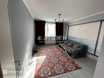 43 м², 1-комнатная квартира, этаж 17 из 17, 43 м², изображение - 0