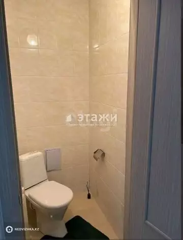 43 м², 1-комнатная квартира, этаж 17 из 17, 43 м², изображение - 3