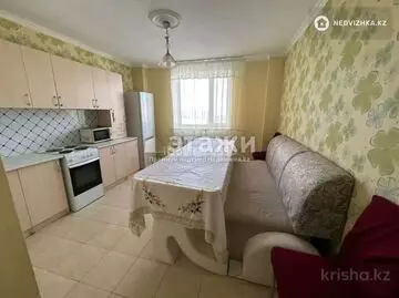 43 м², 1-комнатная квартира, этаж 17 из 17, 43 м², изображение - 4