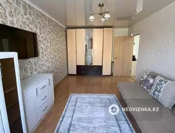 1-комнатная квартира, этаж 5 из 10, 36 м²