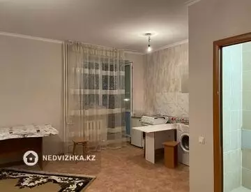 1-комнатная квартира, этаж 2 из 5, 31 м²