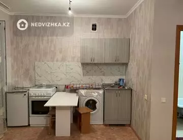 1-комнатная квартира, этаж 2 из 5, 31 м²