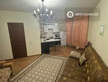 2-комнатная квартира, этаж 2 из 5, 47 м²