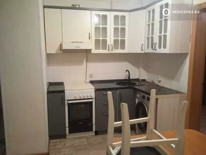 50 м², 2-комнатная квартира, этаж 1 из 4, 50 м², изображение - 1