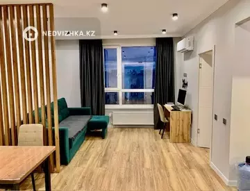 2-комнатная квартира, этаж 10 из 17, 45 м²