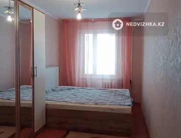 3-комнатная квартира, этаж 2 из 5, 58 м²