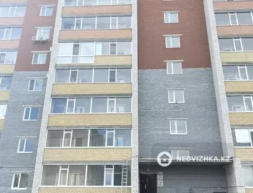 3-комнатная квартира, этаж 8 из 9, 88 м²