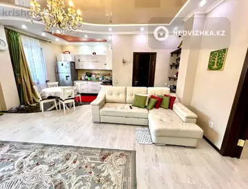 3-комнатная квартира, этаж 5 из 10, 108 м²