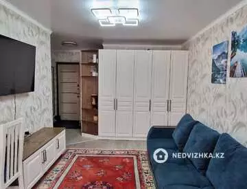 1-комнатная квартира, этаж 5 из 9, 36 м²