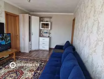 4-комнатная квартира, этаж 5 из 5, 62 м²