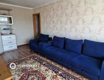 4-комнатная квартира, этаж 5 из 5, 62 м²