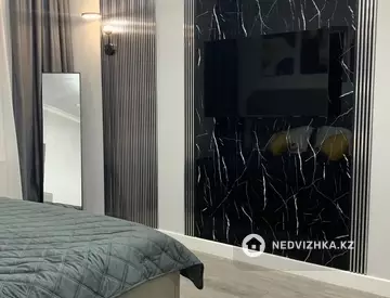 1-комнатная квартира, этаж 6 из 9, 36 м², посуточно