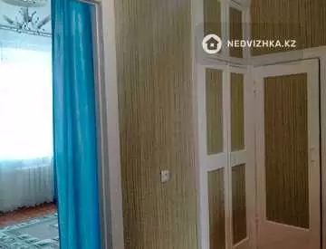 2-комнатная квартира, этаж 2 из 3, 54 м²