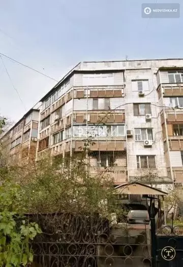 49.8 м², 2-комнатная квартира, этаж 2 из 5, 50 м², изображение - 1