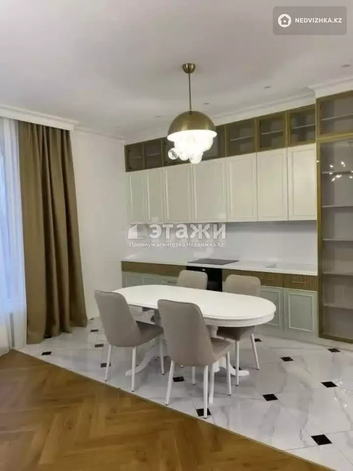 100 м², 3-комнатная квартира, этаж 9 из 19, 100 м², изображение - 1