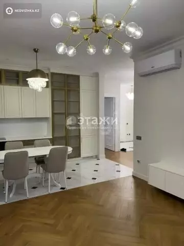 100 м², 3-комнатная квартира, этаж 9 из 19, 100 м², изображение - 1