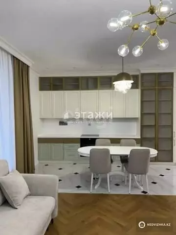 100 м², 3-комнатная квартира, этаж 9 из 19, 100 м², изображение - 0