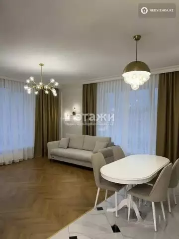 100 м², 3-комнатная квартира, этаж 9 из 19, 100 м², изображение - 3