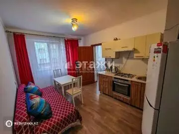 2-комнатная квартира, этаж 3 из 5, 33 м²