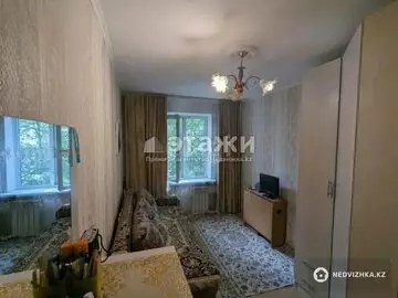 43 м², 2-комнатная квартира, этаж 3 из 4, 43 м², изображение - 5